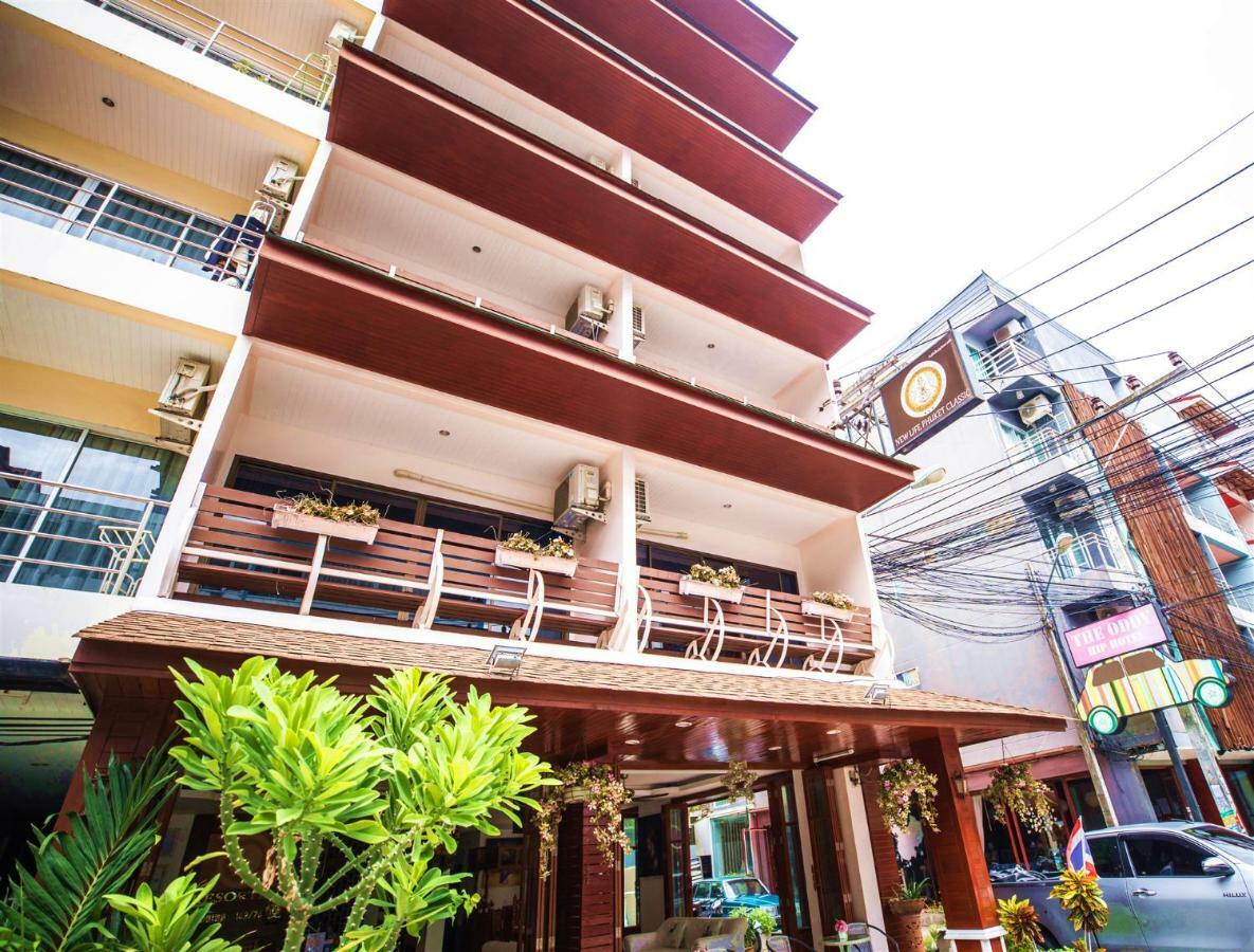New Life Phuket Classic Patong المظهر الخارجي الصورة