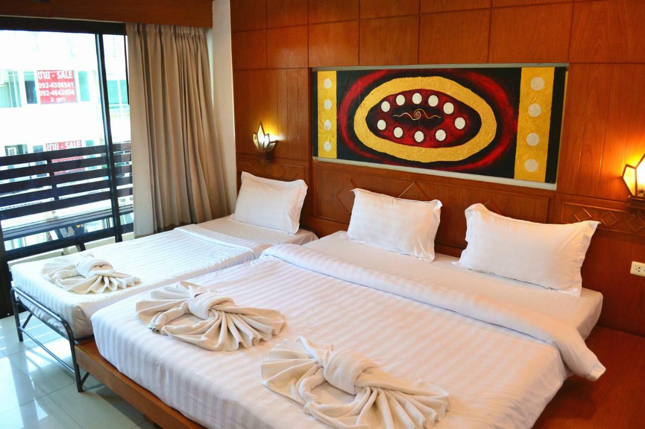New Life Phuket Classic Patong المظهر الخارجي الصورة