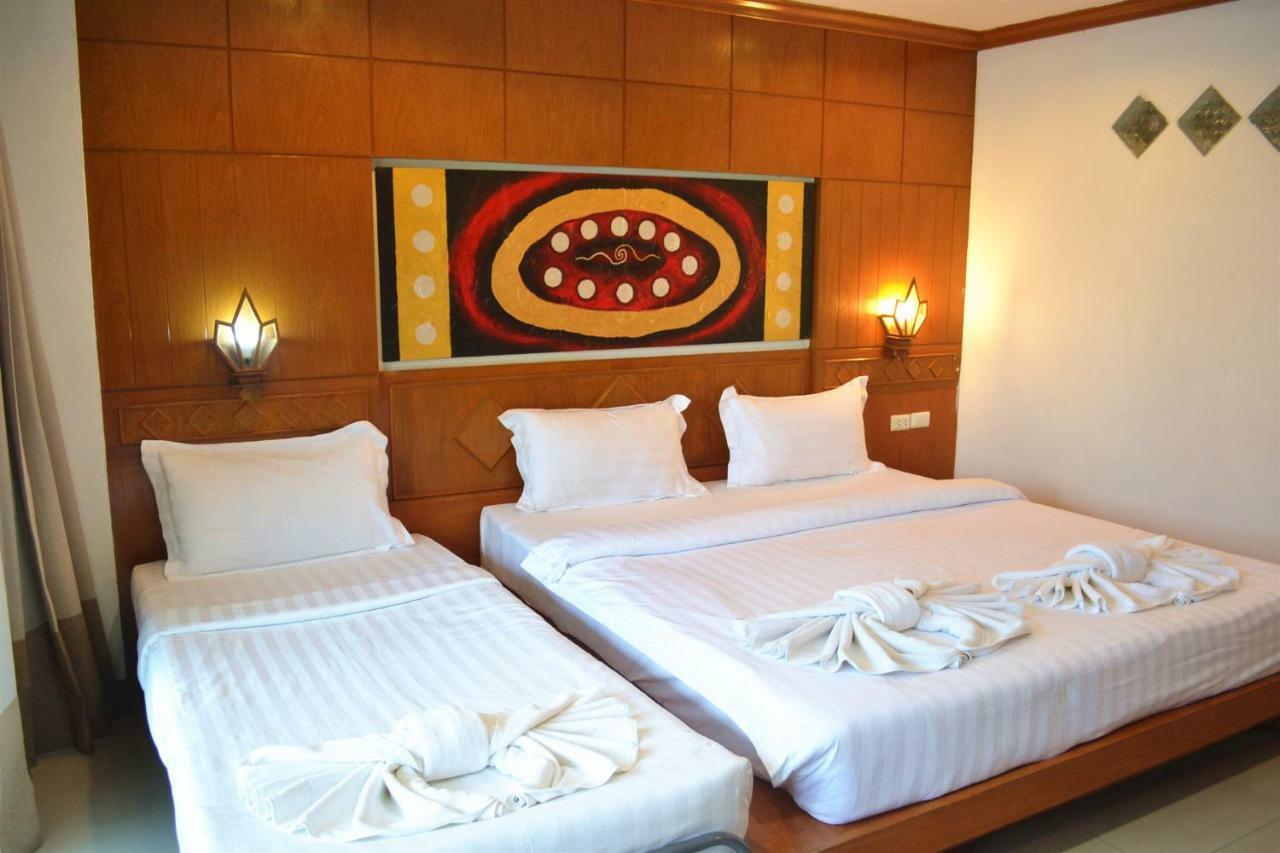 New Life Phuket Classic Patong المظهر الخارجي الصورة