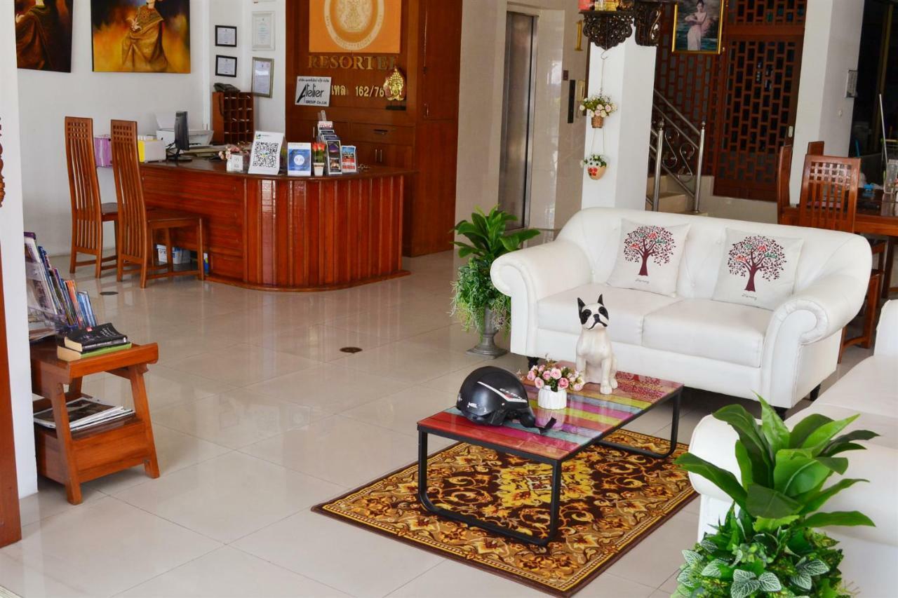 New Life Phuket Classic Patong المظهر الخارجي الصورة