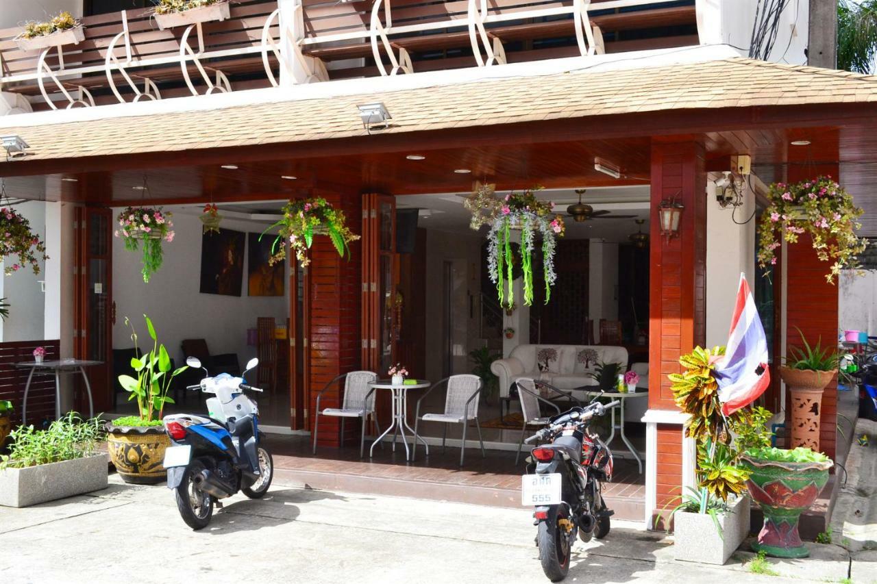New Life Phuket Classic Patong المظهر الخارجي الصورة