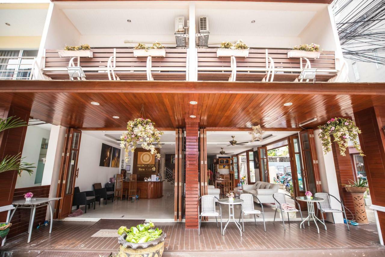 New Life Phuket Classic Patong المظهر الخارجي الصورة