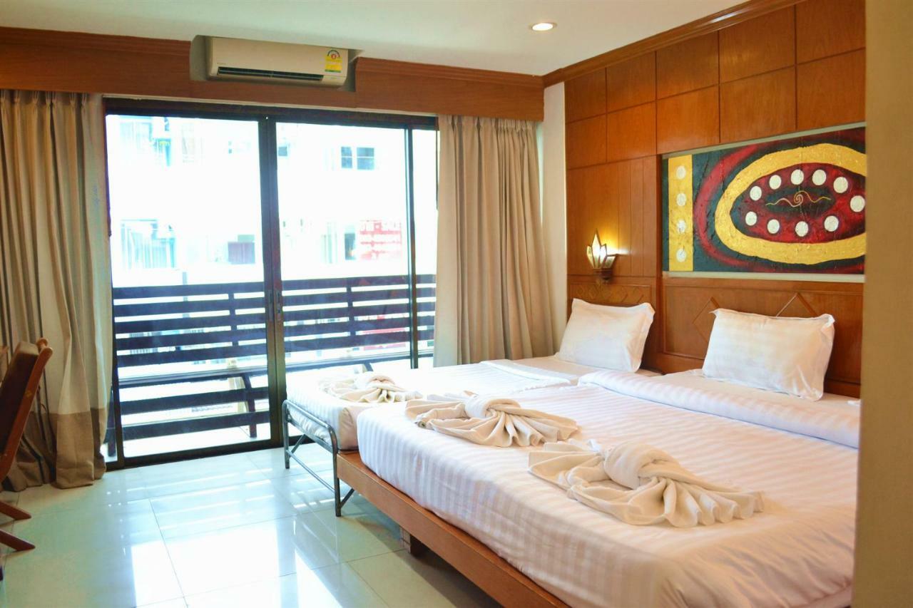 New Life Phuket Classic Patong المظهر الخارجي الصورة