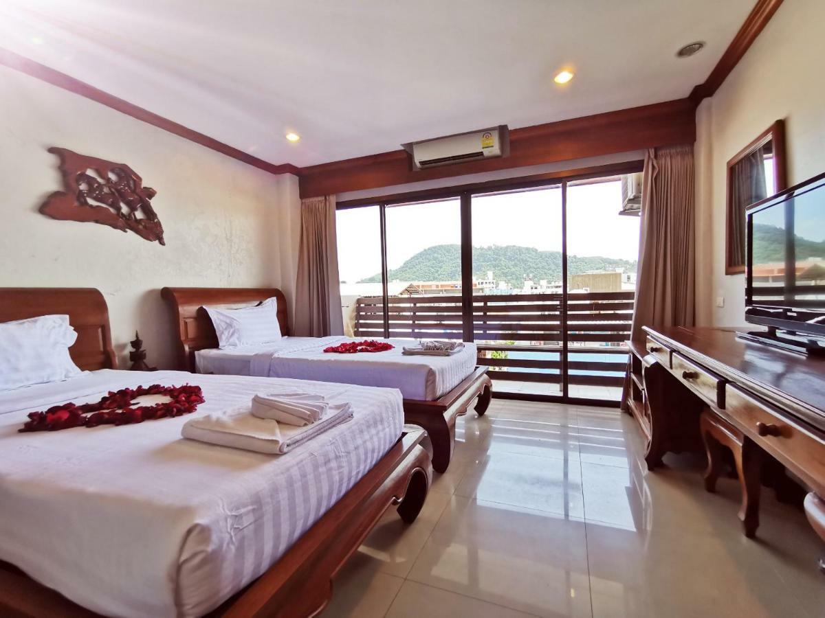 New Life Phuket Classic Patong المظهر الخارجي الصورة