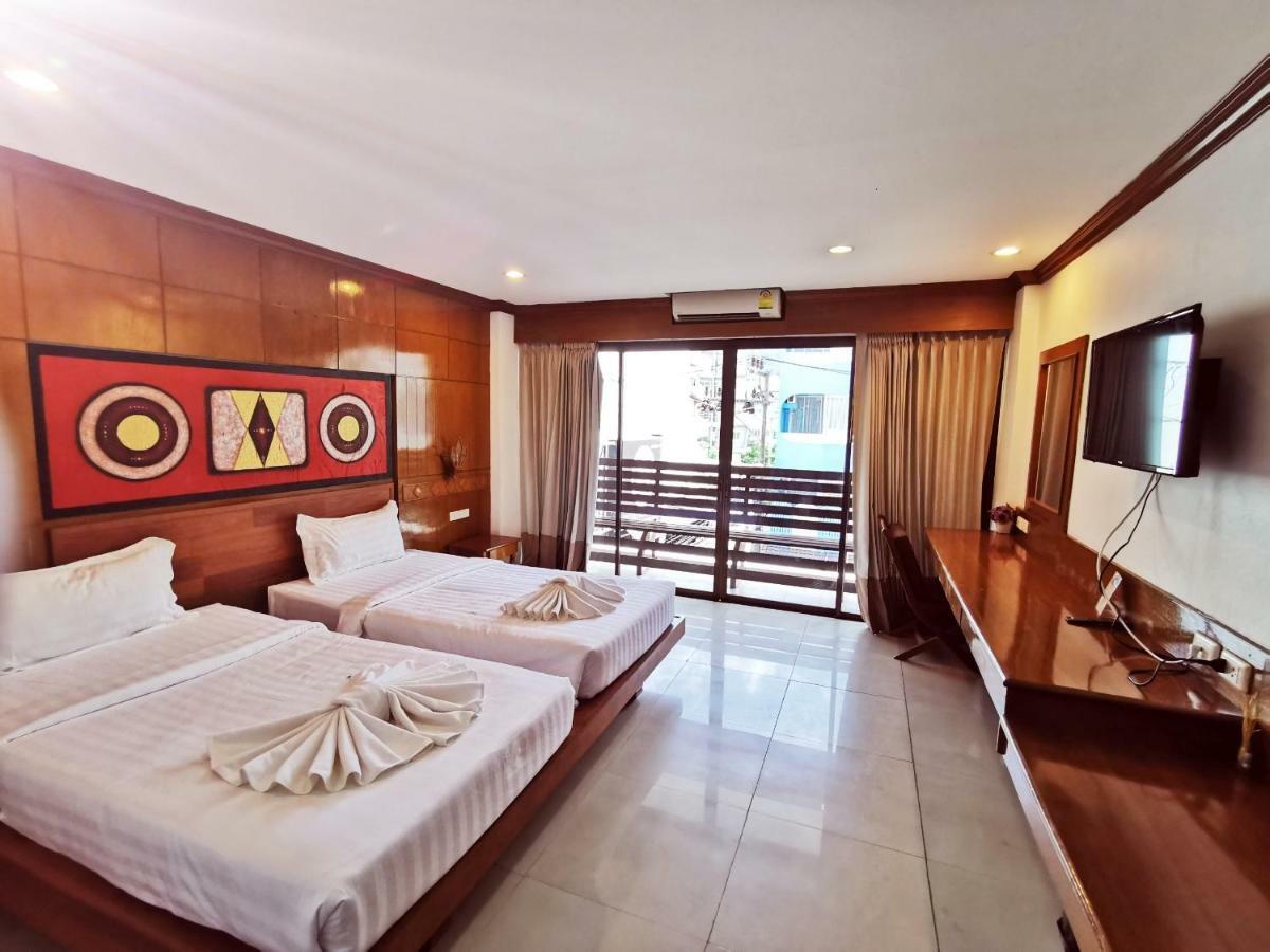 New Life Phuket Classic Patong المظهر الخارجي الصورة