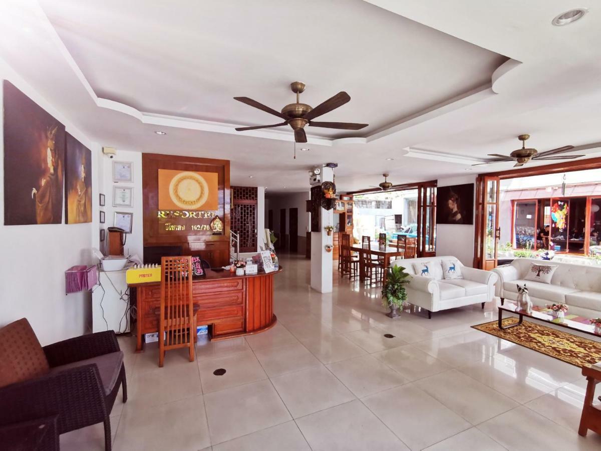 New Life Phuket Classic Patong المظهر الخارجي الصورة