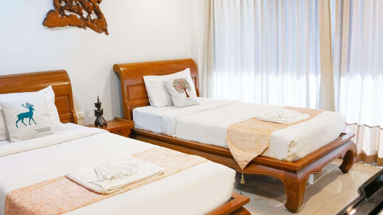 New Life Phuket Classic Patong المظهر الخارجي الصورة