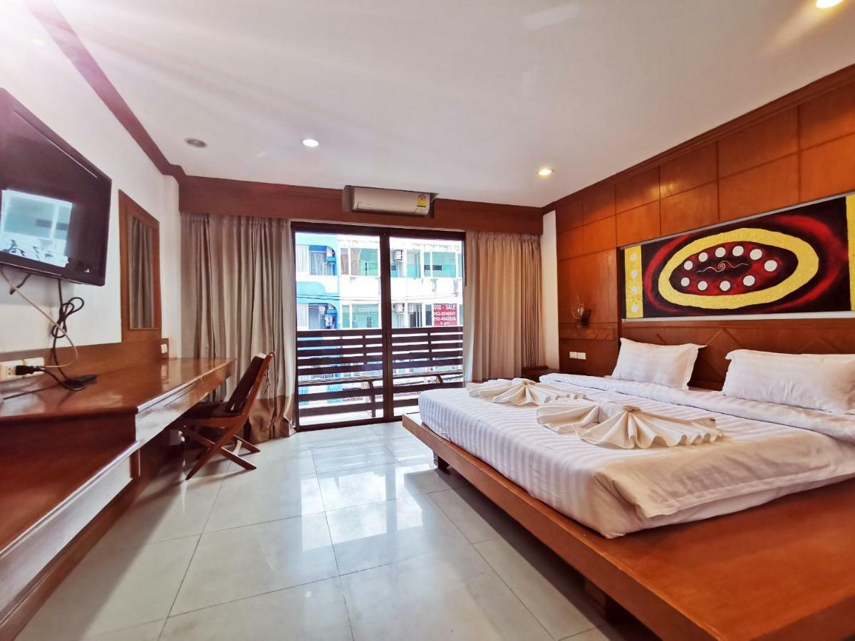 New Life Phuket Classic Patong المظهر الخارجي الصورة