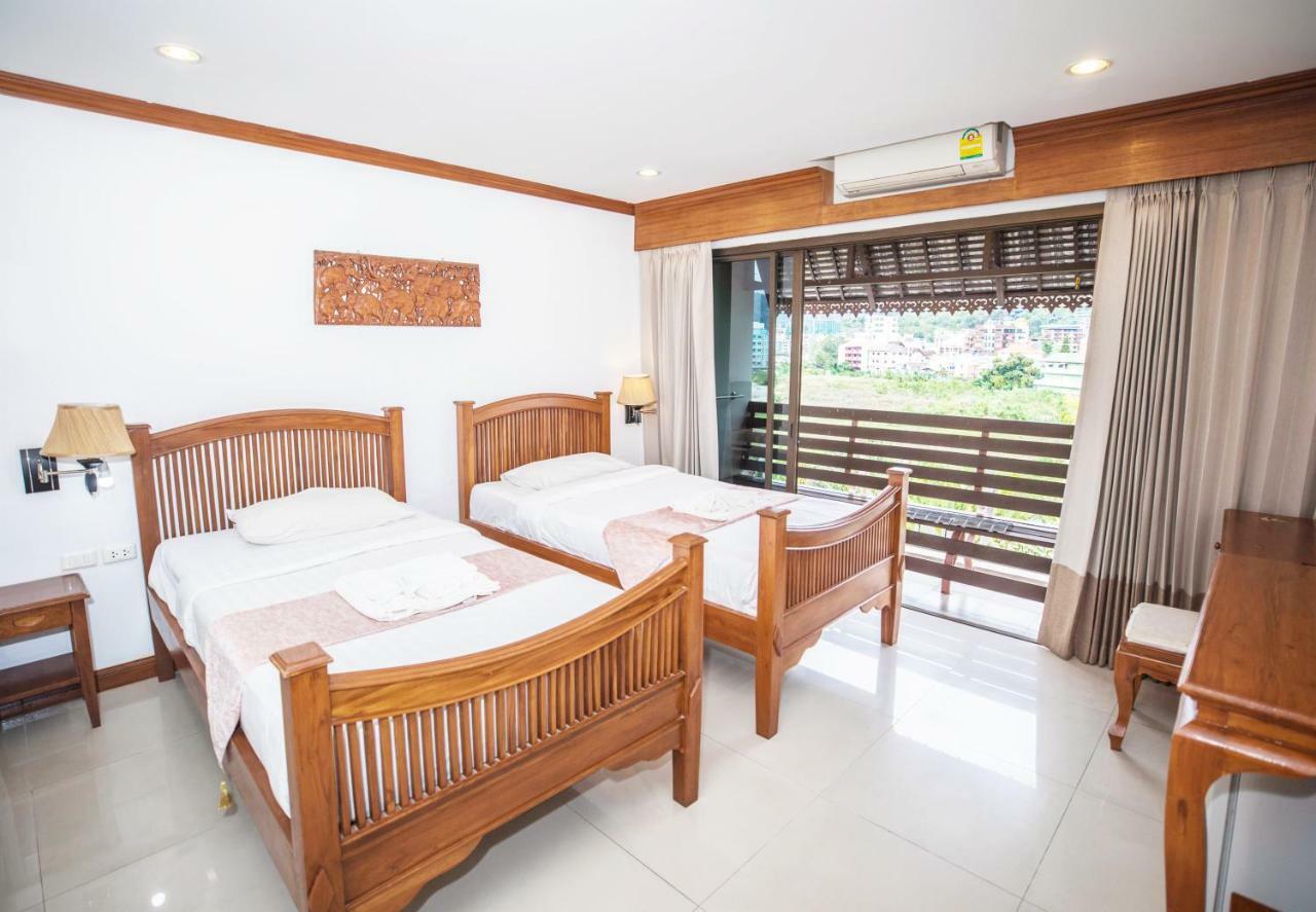 New Life Phuket Classic Patong المظهر الخارجي الصورة