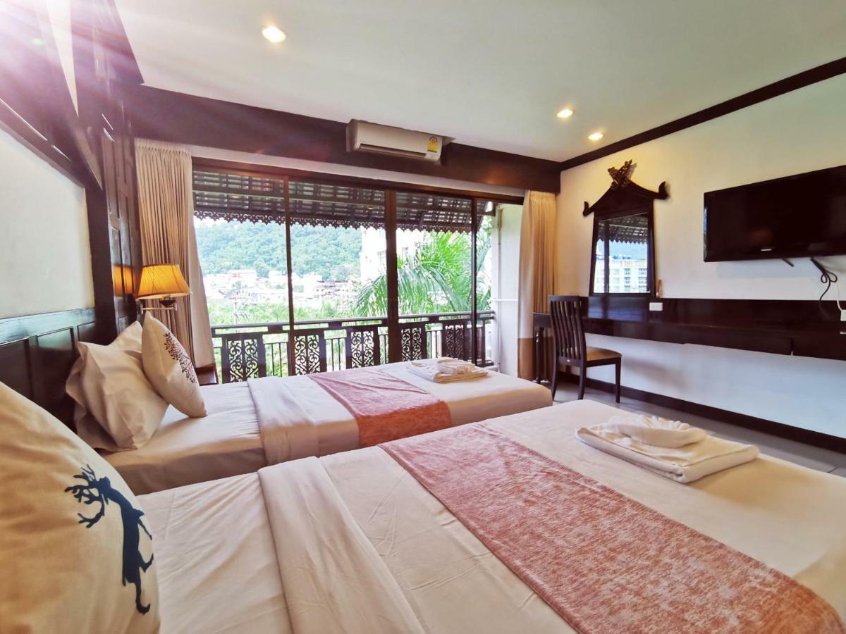 New Life Phuket Classic Patong المظهر الخارجي الصورة