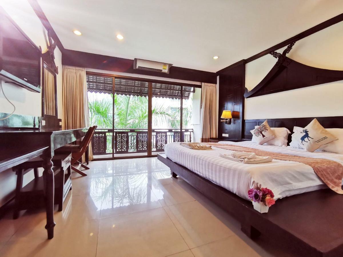 New Life Phuket Classic Patong المظهر الخارجي الصورة