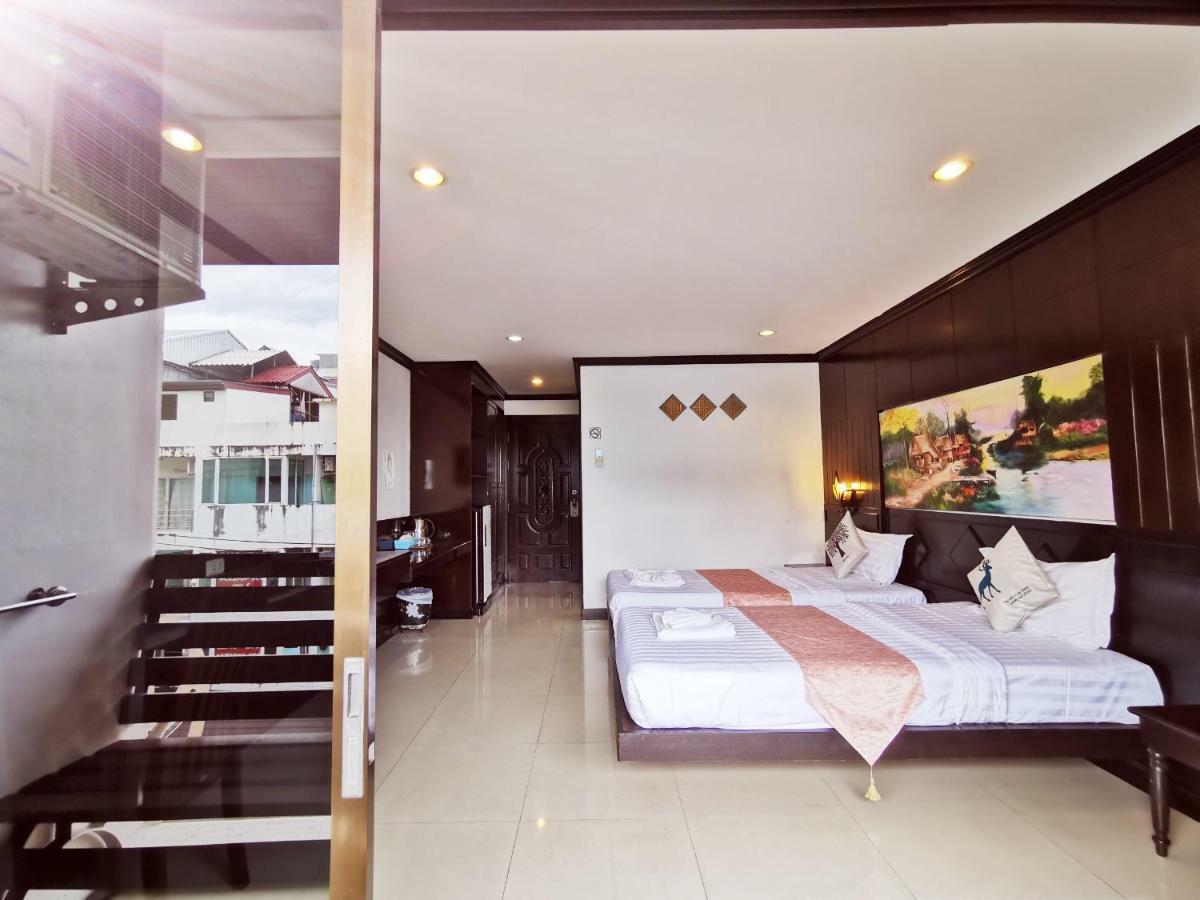 New Life Phuket Classic Patong المظهر الخارجي الصورة