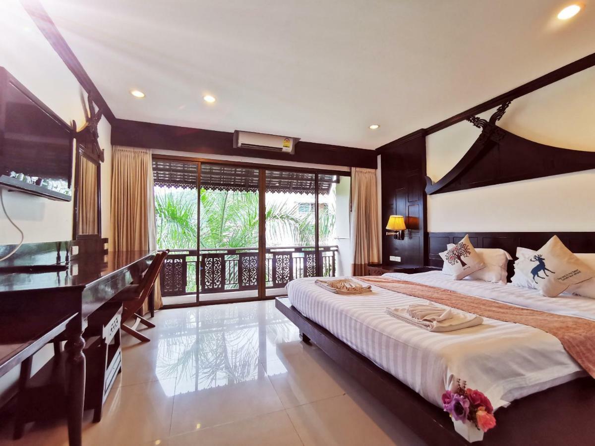 New Life Phuket Classic Patong المظهر الخارجي الصورة