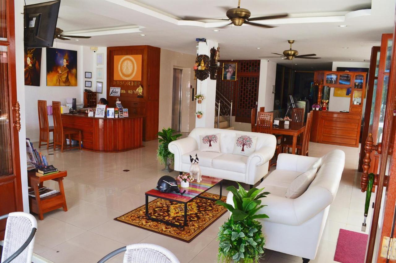 New Life Phuket Classic Patong المظهر الخارجي الصورة