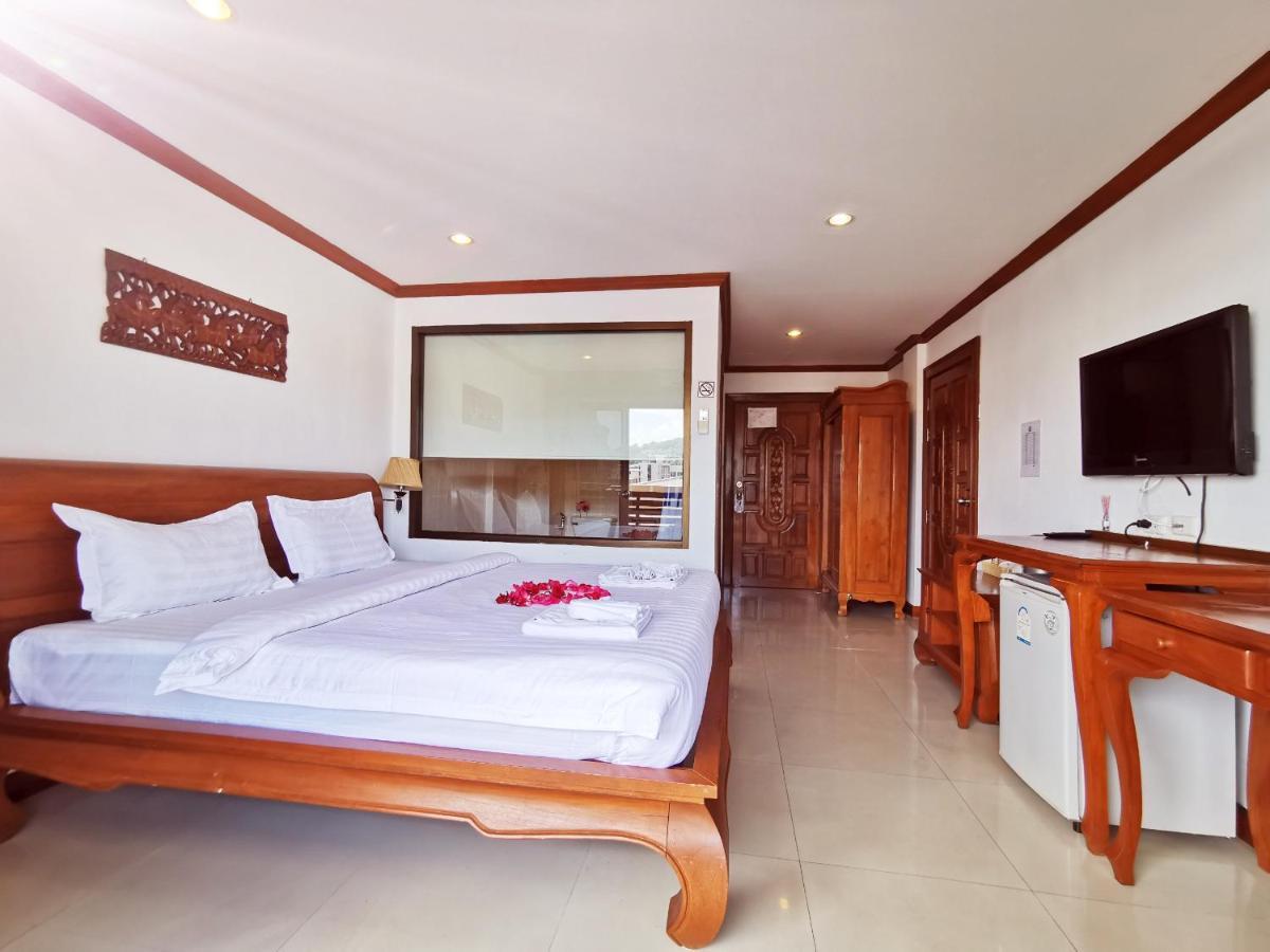 New Life Phuket Classic Patong المظهر الخارجي الصورة