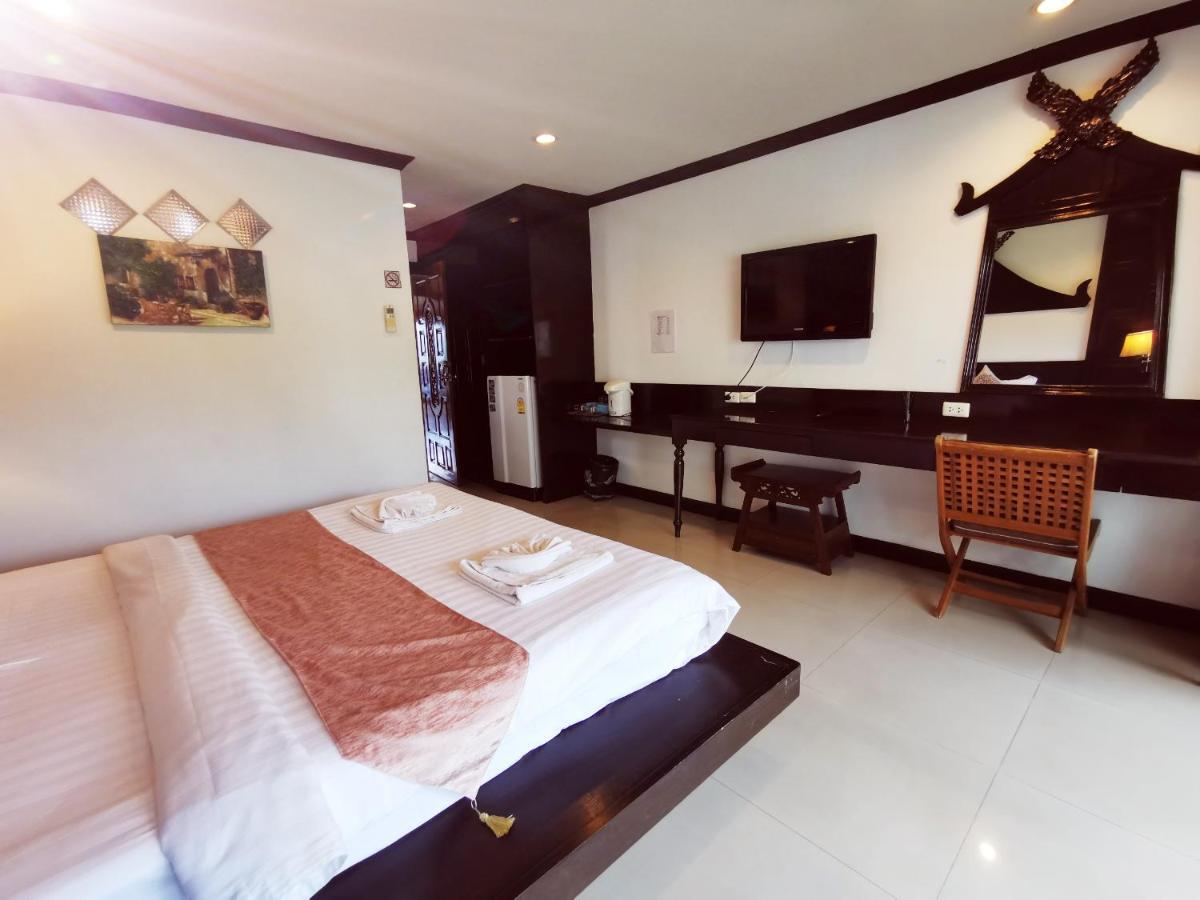 New Life Phuket Classic Patong المظهر الخارجي الصورة