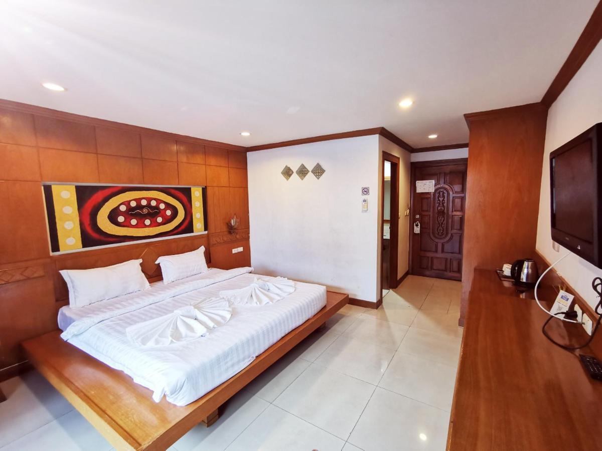New Life Phuket Classic Patong المظهر الخارجي الصورة