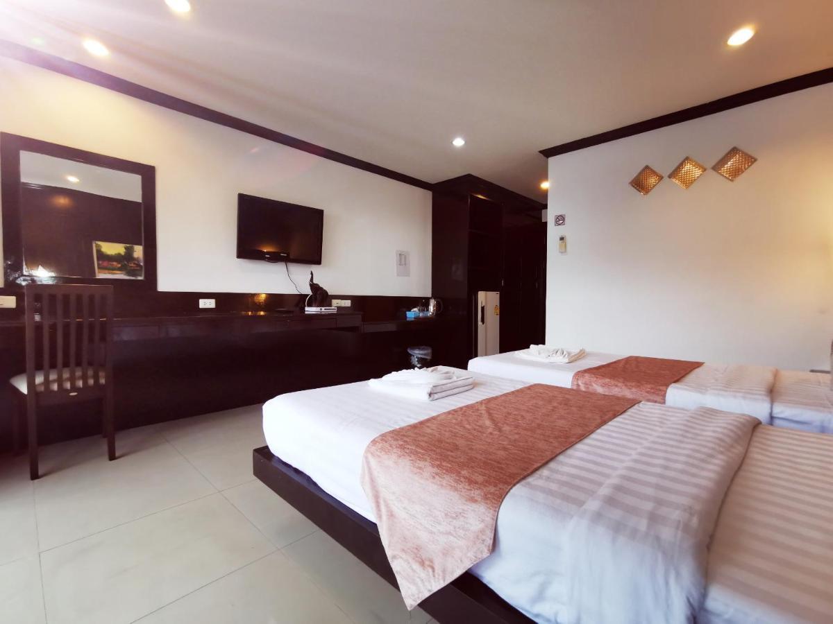 New Life Phuket Classic Patong المظهر الخارجي الصورة