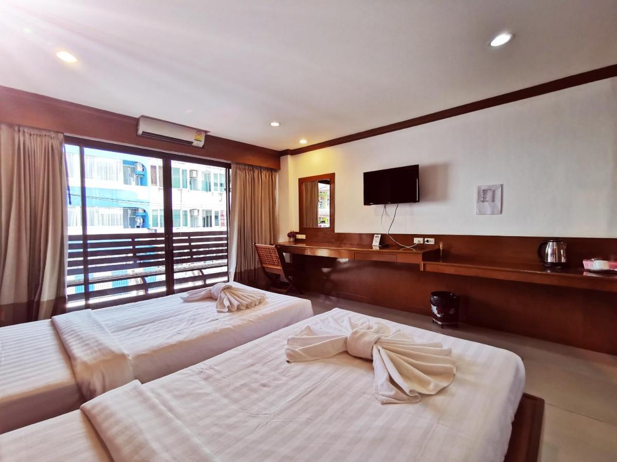 New Life Phuket Classic Patong المظهر الخارجي الصورة