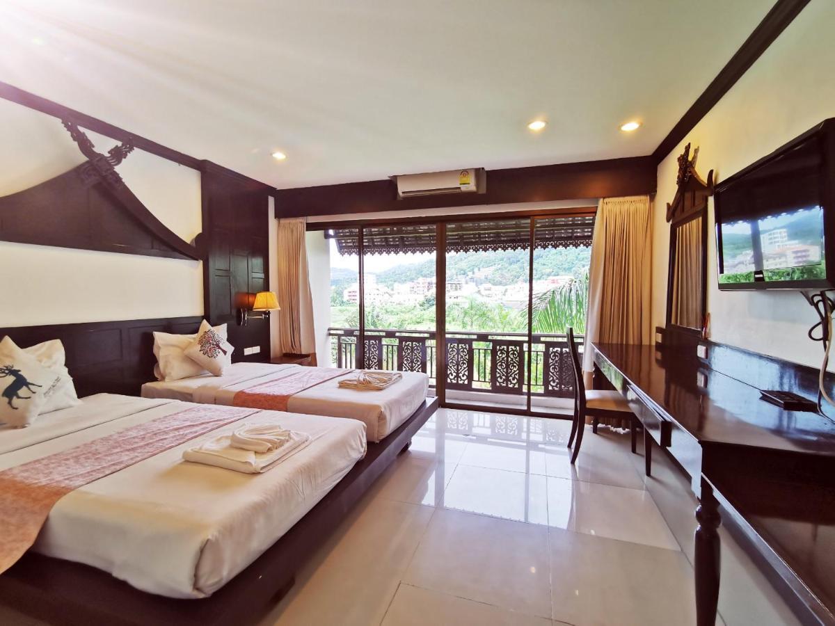 New Life Phuket Classic Patong المظهر الخارجي الصورة