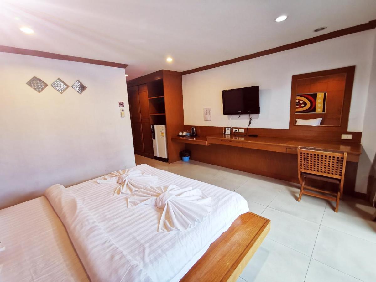 New Life Phuket Classic Patong المظهر الخارجي الصورة