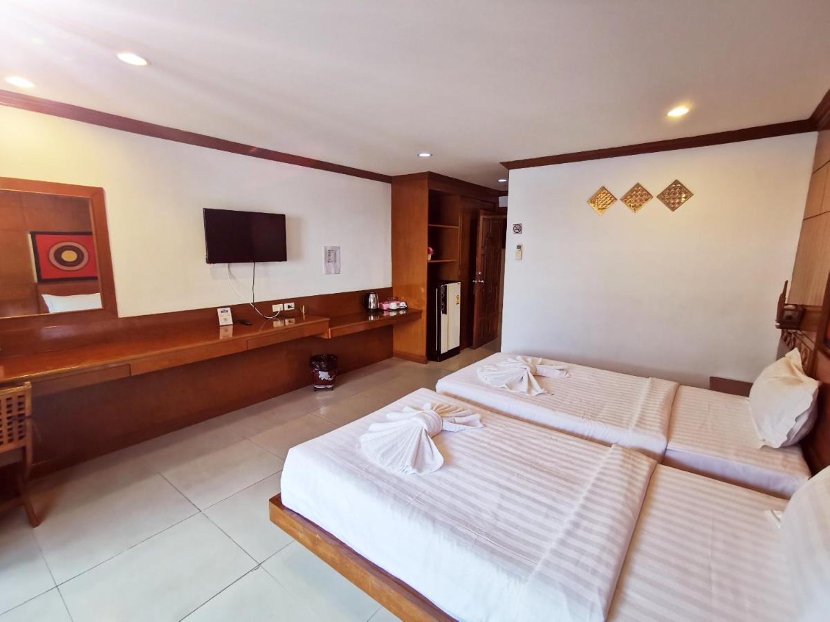 New Life Phuket Classic Patong المظهر الخارجي الصورة