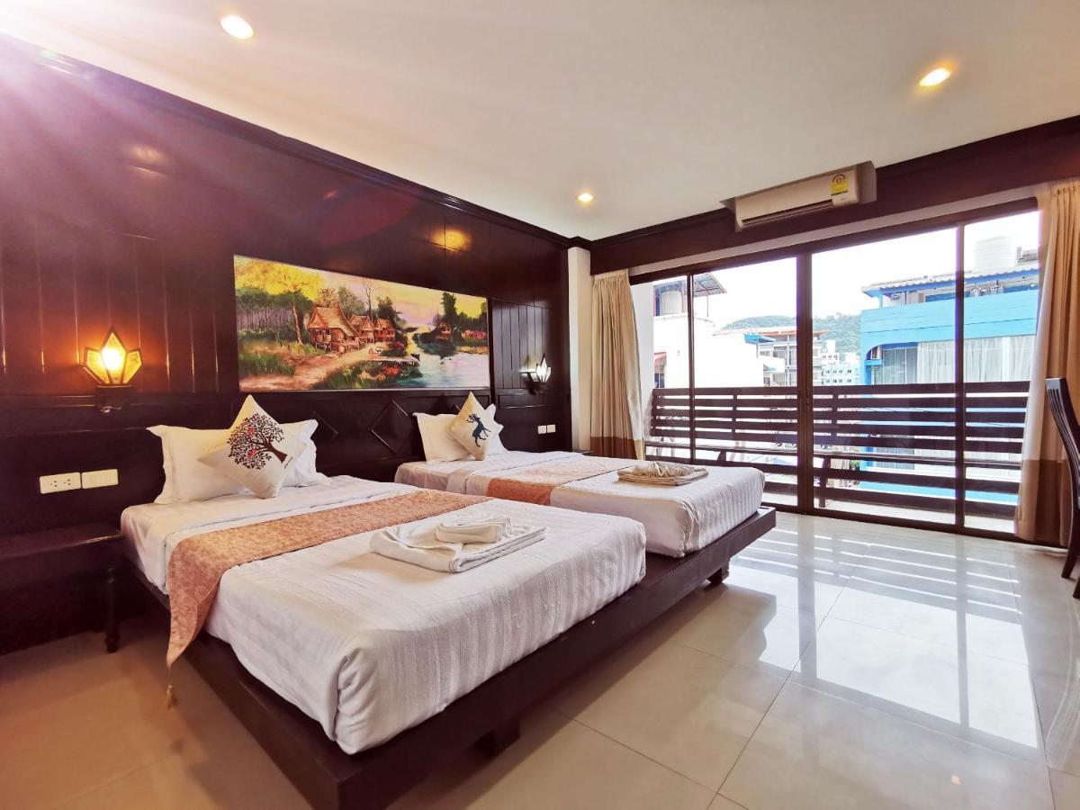 New Life Phuket Classic Patong المظهر الخارجي الصورة